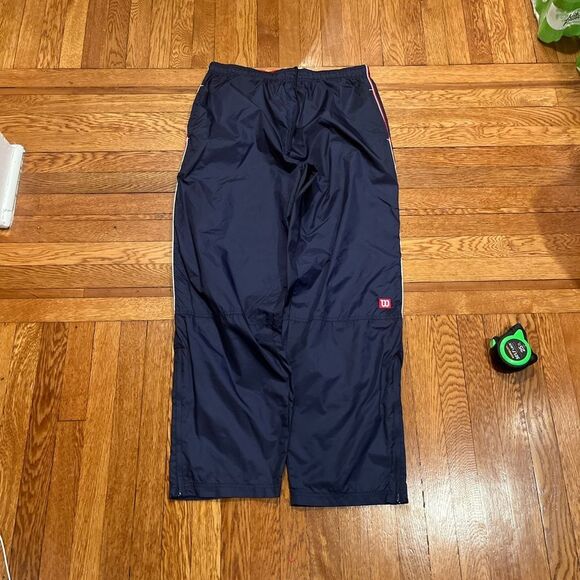 Y2K Wilson Track Pants‎ - Picture 1 of 8